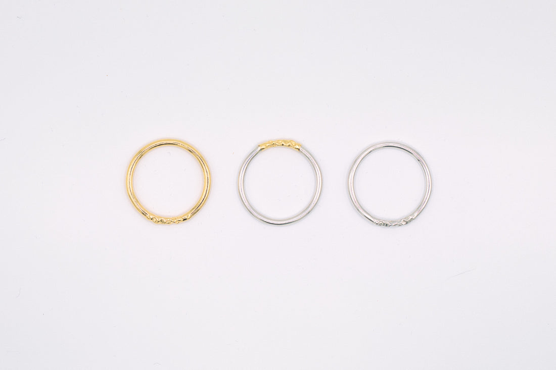 Dorure, placage, vermeil : quelles différences ?