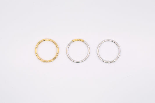 Dorure, placage, vermeil : quelles différences ?