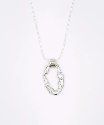Collier argent 925 - Candeur