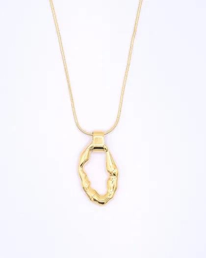 Collier vermeil - Candeur