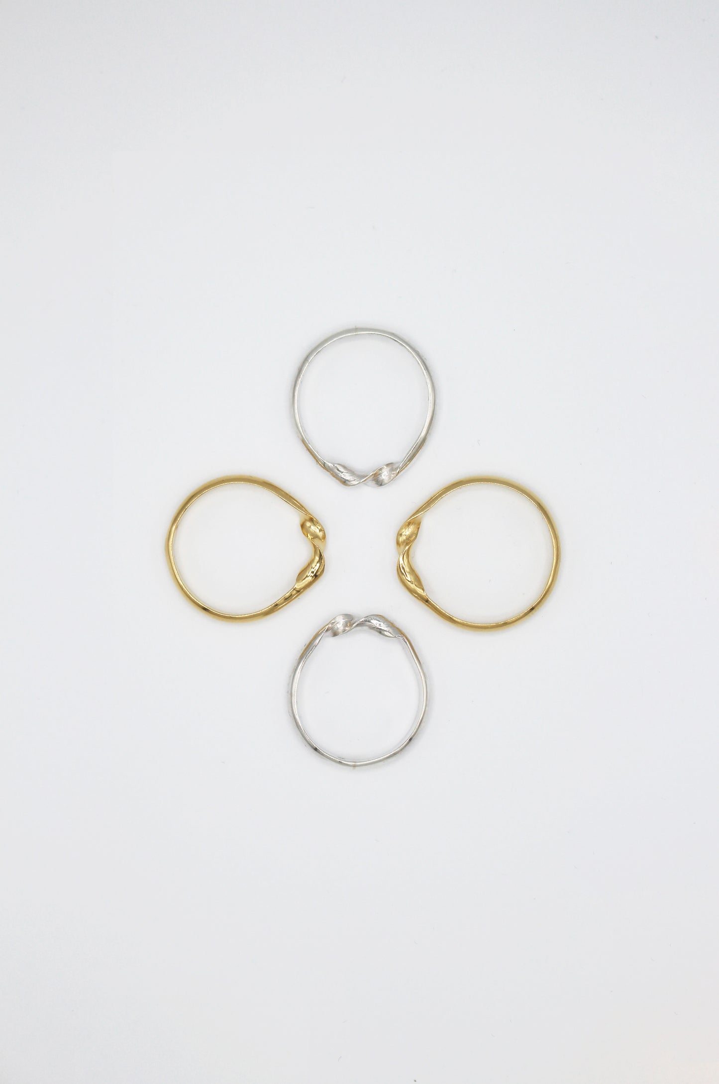 Bague argent 925 - Ariette