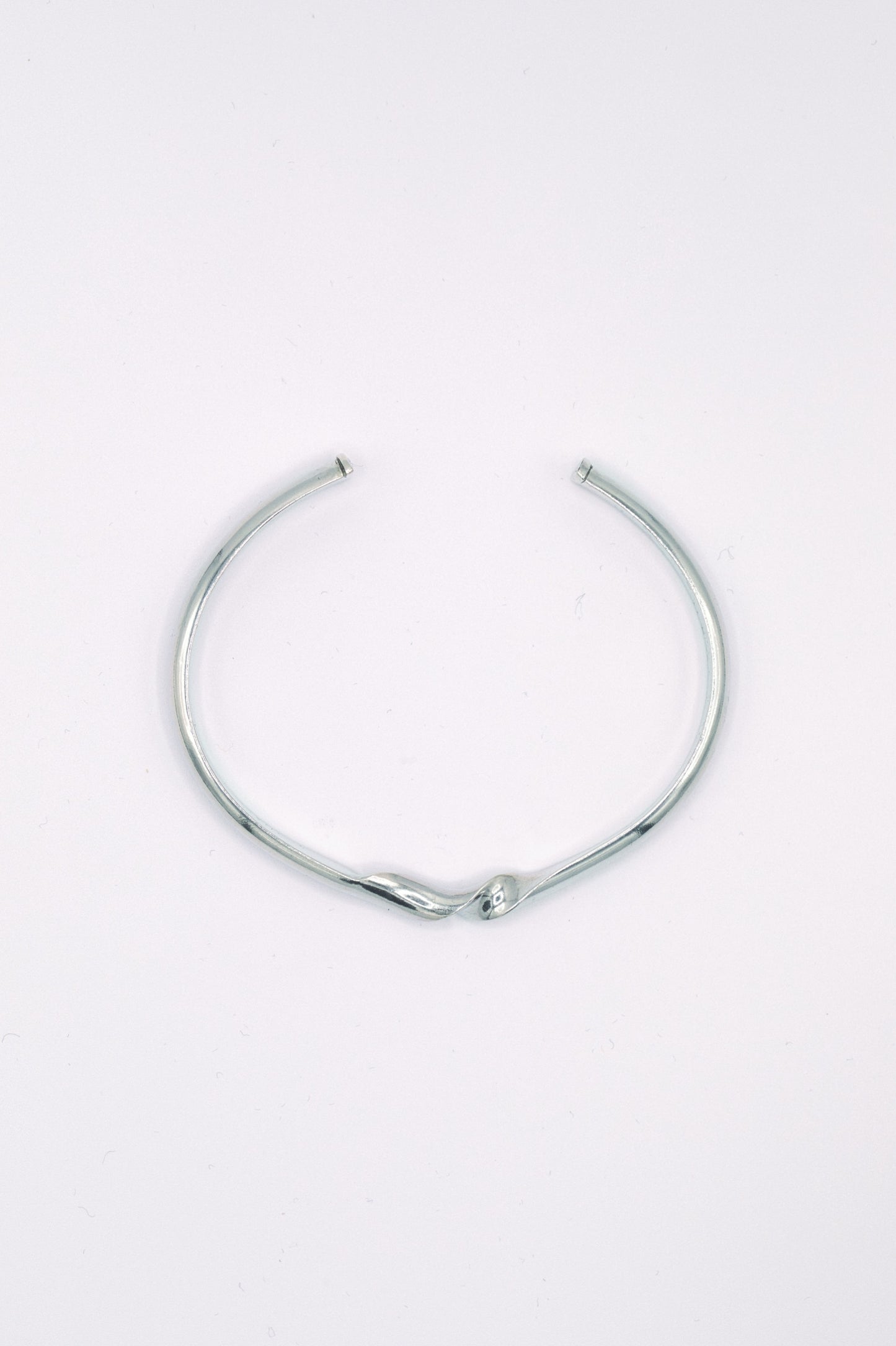 Bracelet jonc argent 925 - Ariette