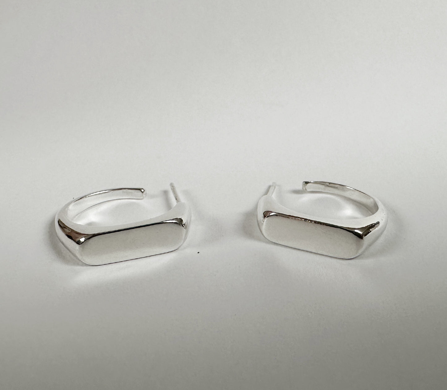 Boucles d'oreilles argent 925 - Smala