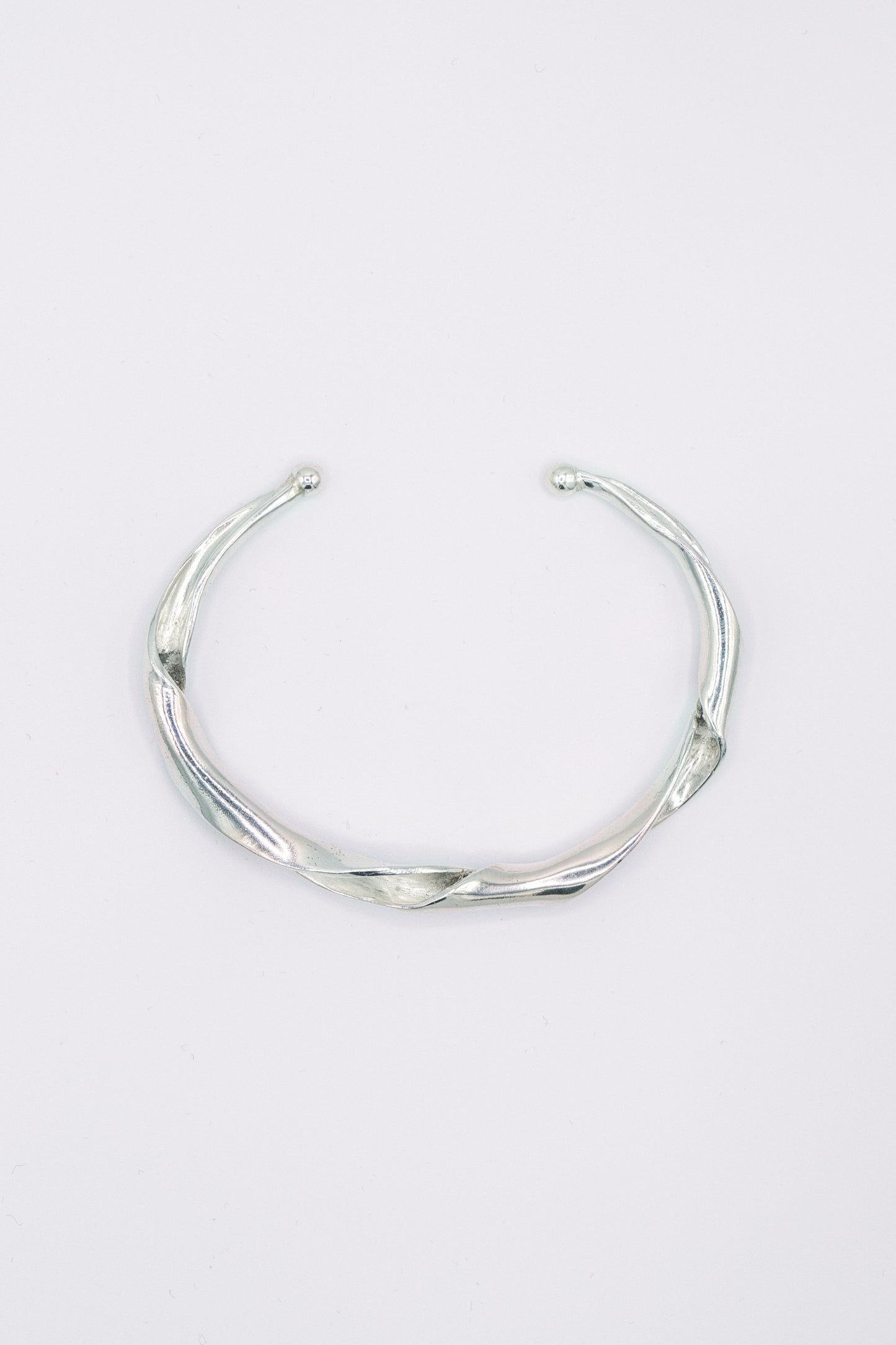 Bracelet jonc argent 925 - Bagatelle