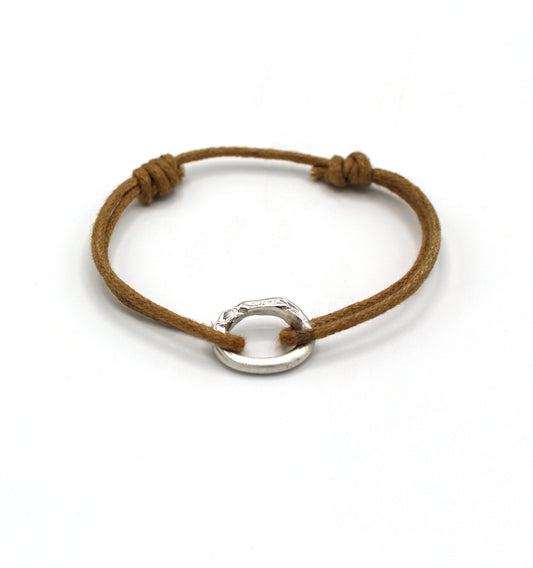 Bracelet maillon argent 925 - Alter