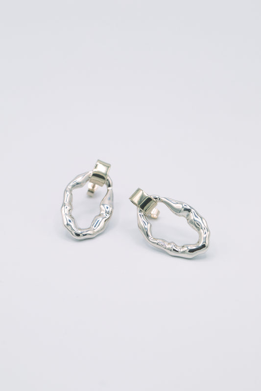 Boucles d'oreilles argent 925 - Candeur