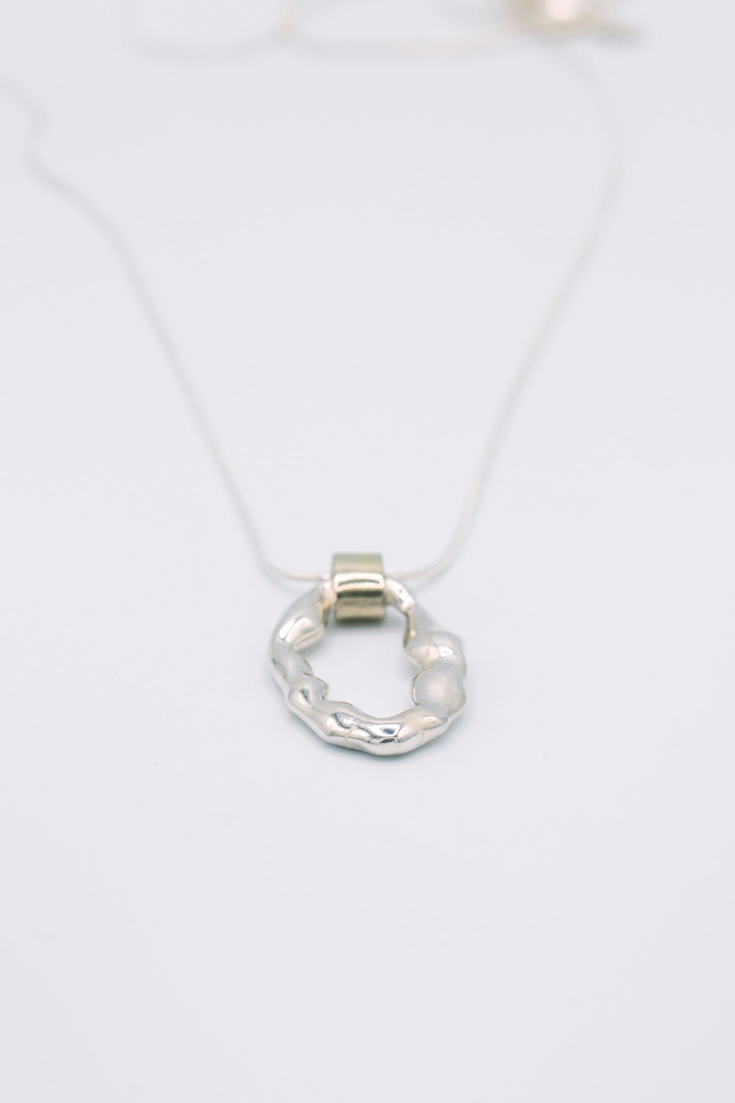 Collier argent 925 - Candeur