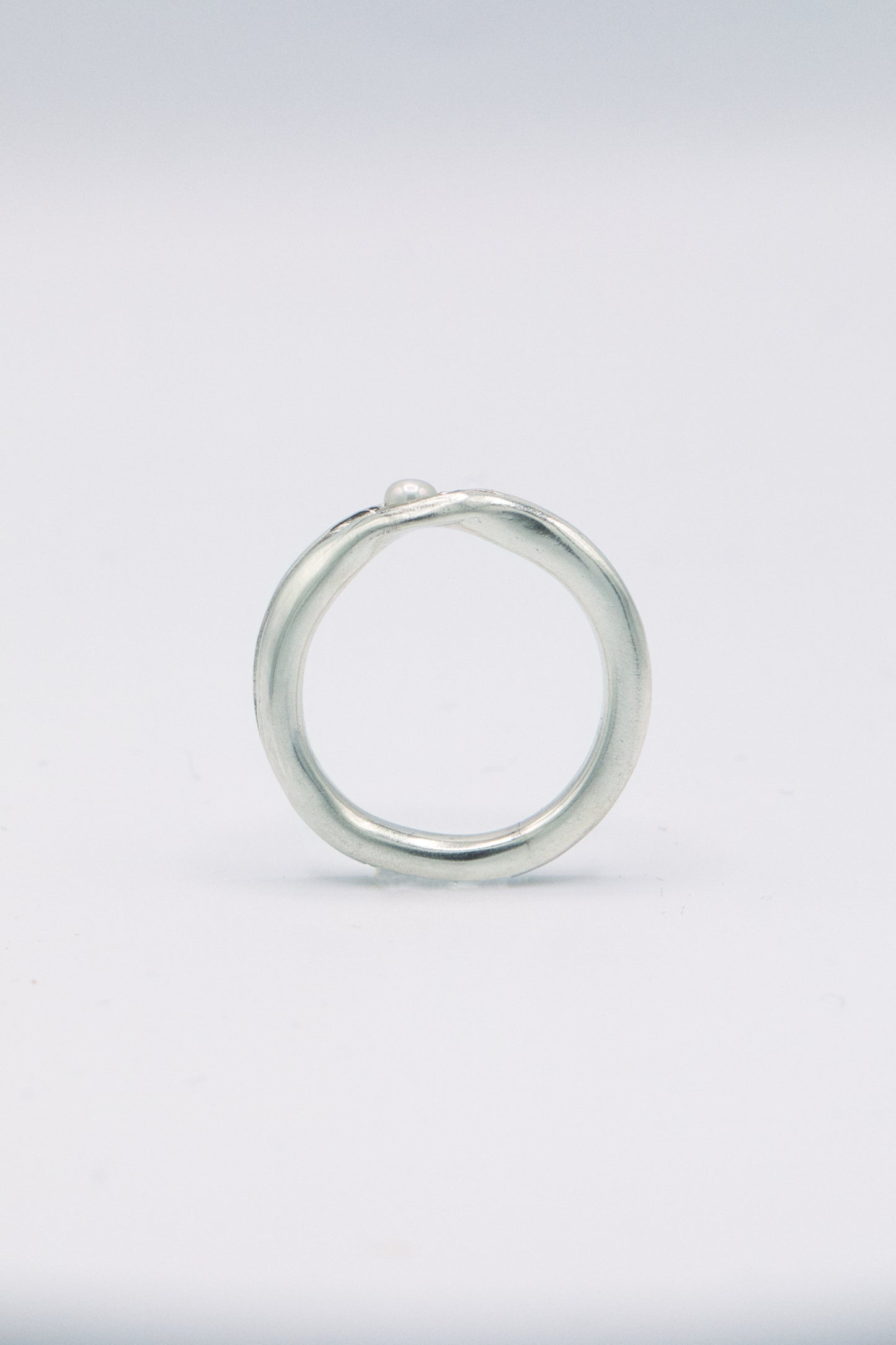 Bague argent 925 - Caprice