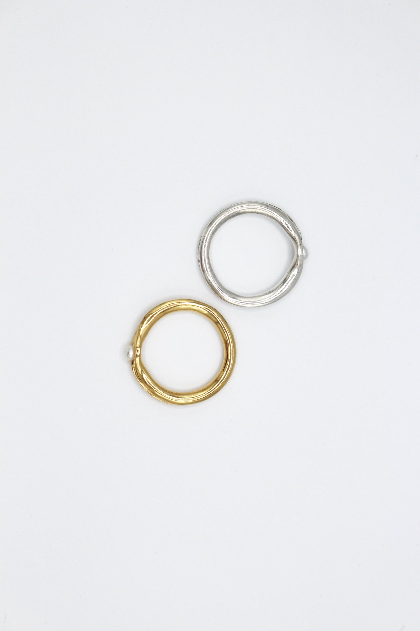 Bague argent 925 - Caprice