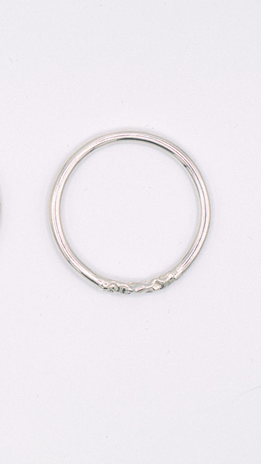 Bague argent 925 - Chamade