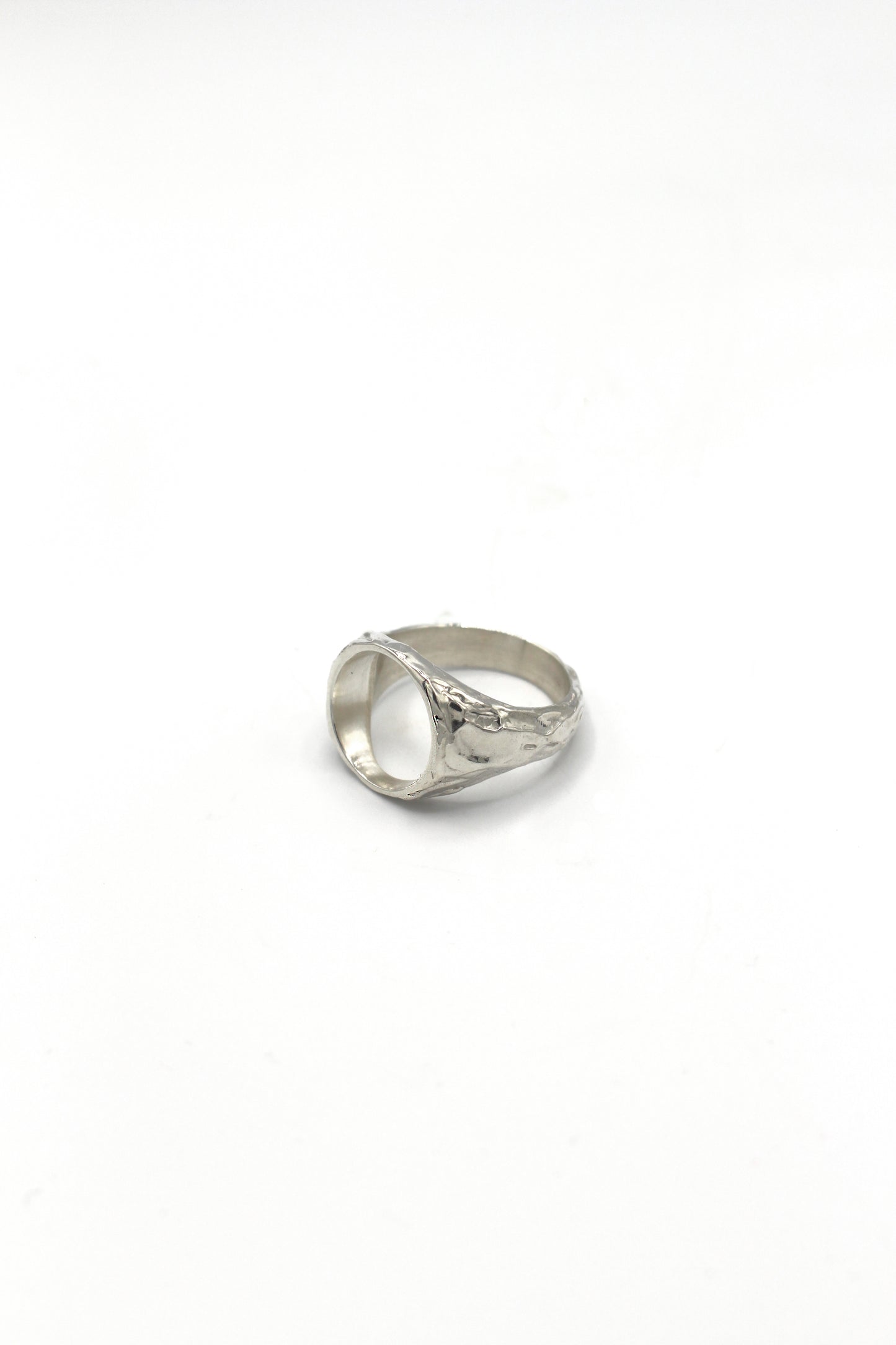 Bague chevalière argent 925 - Bluff