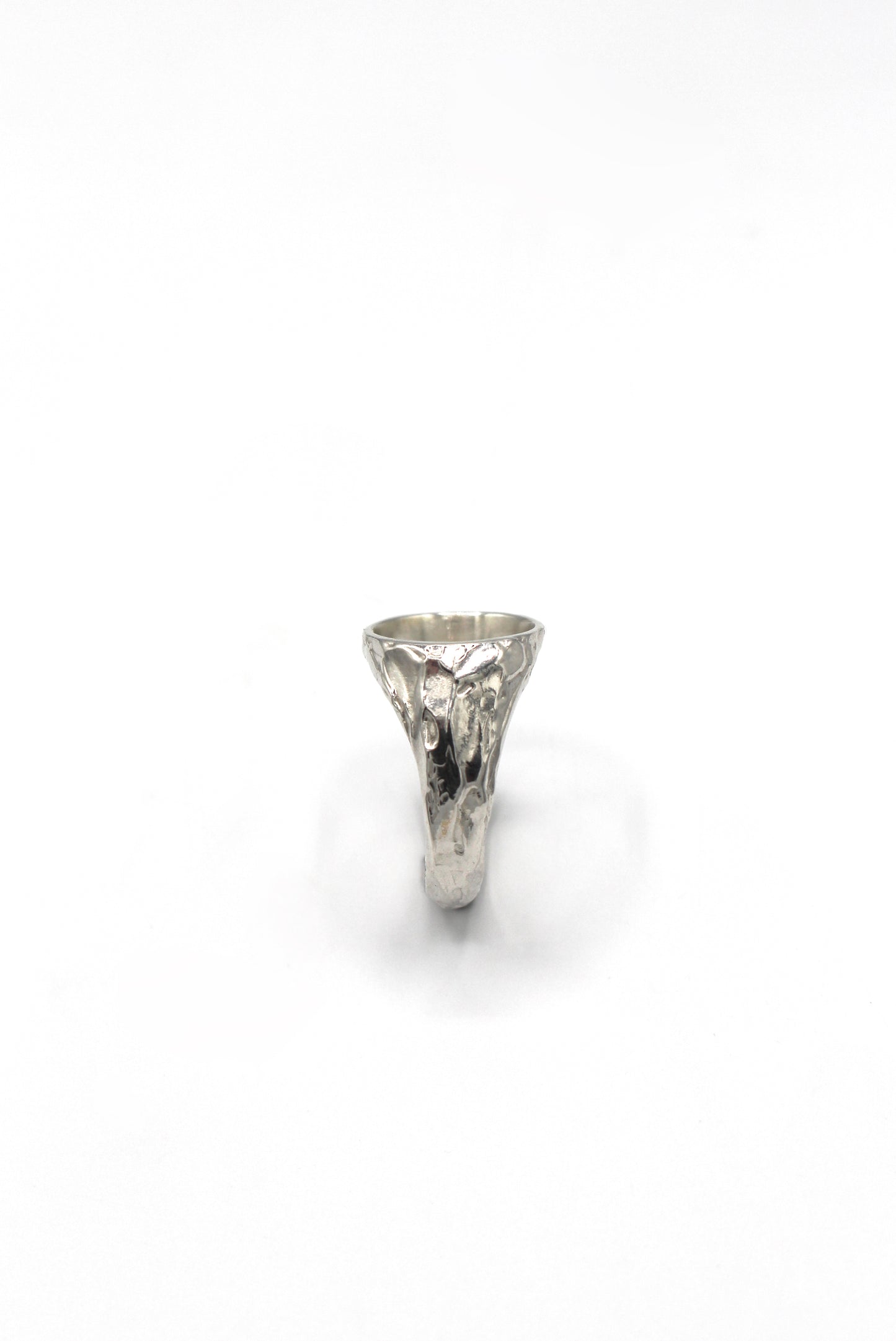 Bague chevalière argent 925 - Bluff
