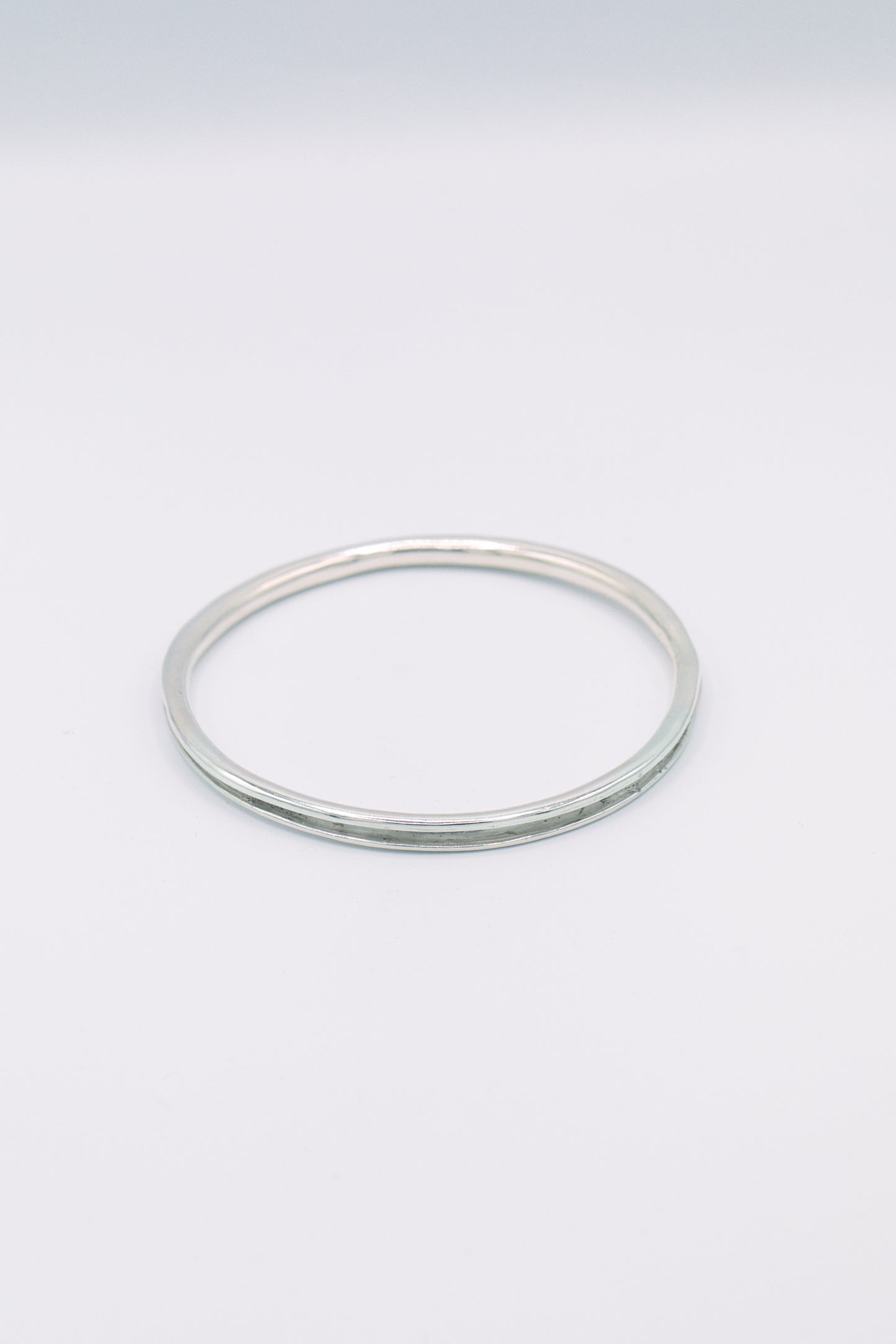 Bracelet jonc argent 925 - Émoi