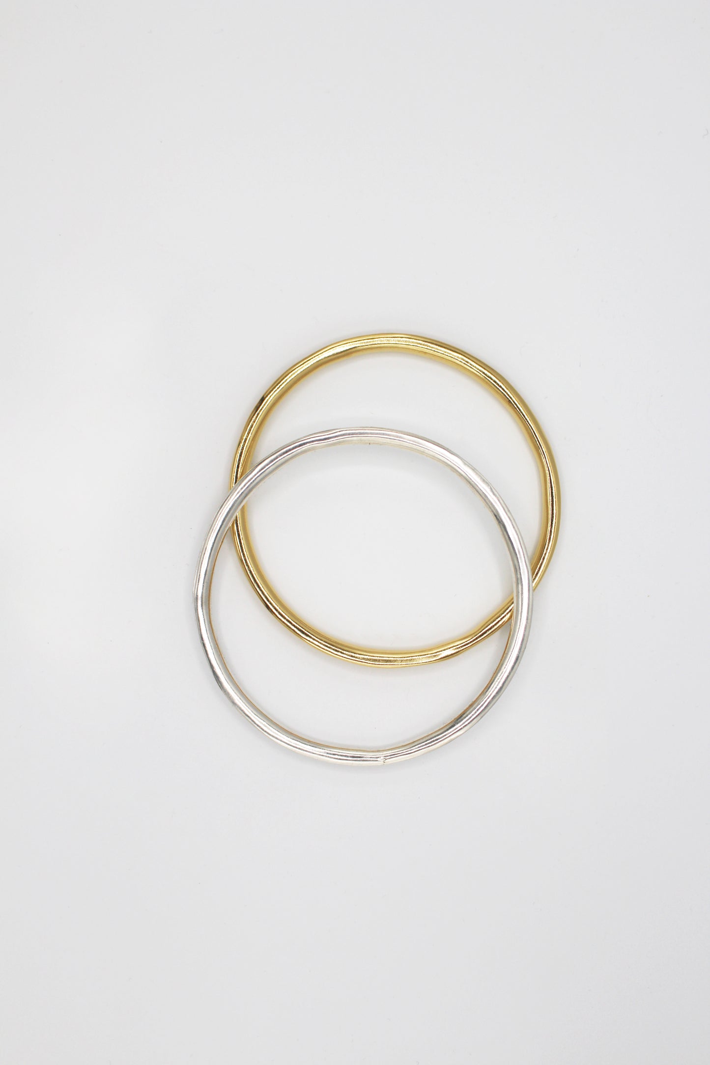 Bracelet jonc argent 925 - Émoi