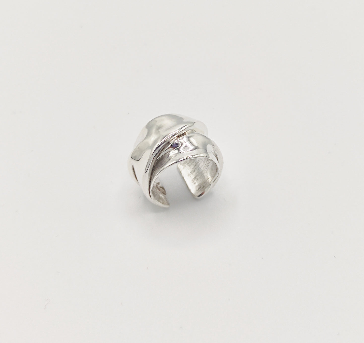Earcuff argent 925 - Mutine