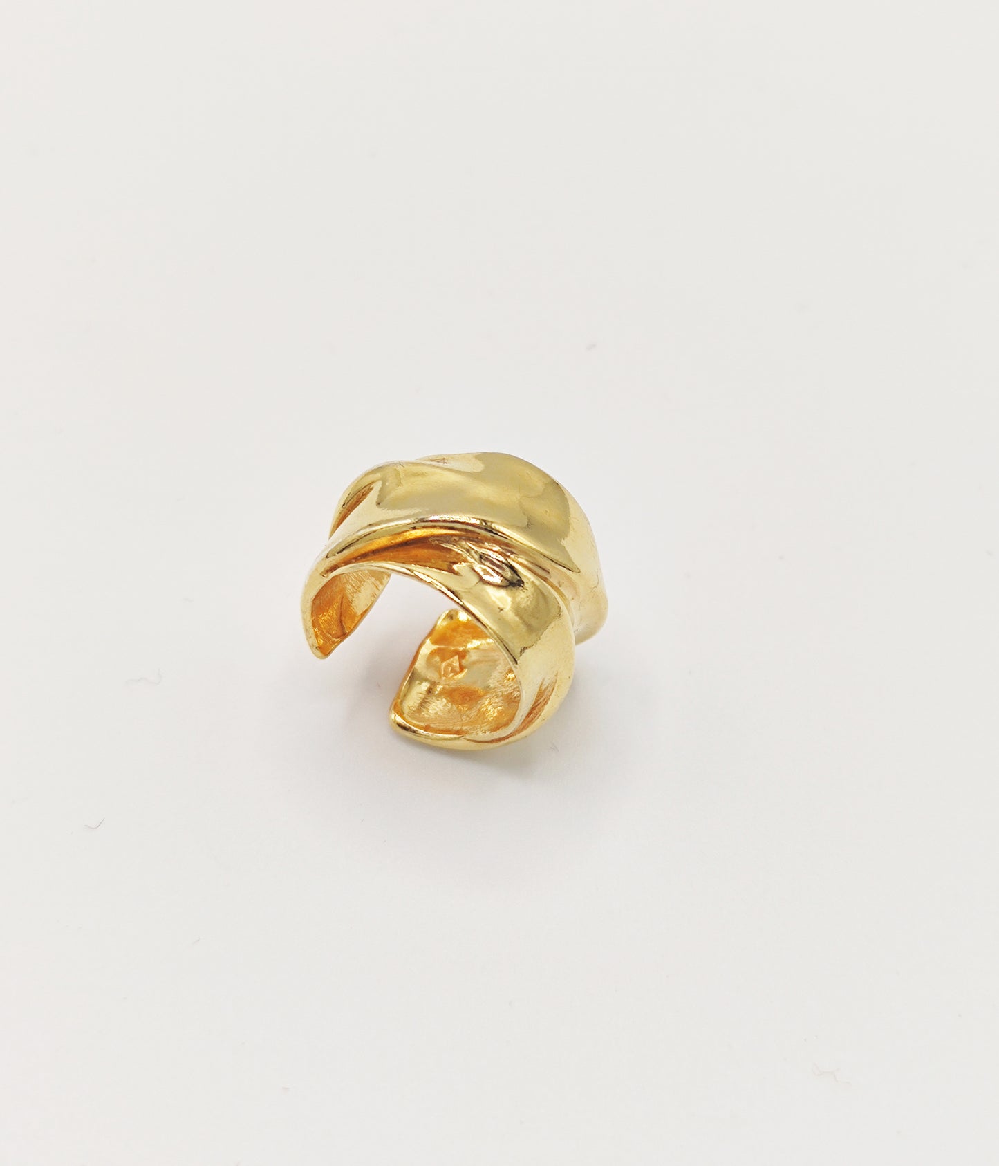 Earcuff vermeil - Mutine