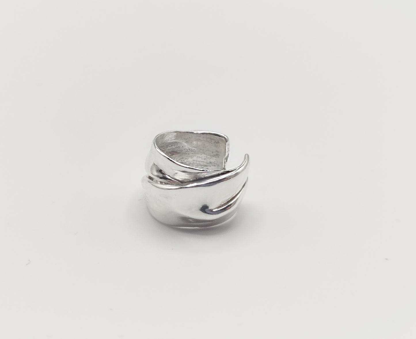 Earcuff argent 925 - Mutine