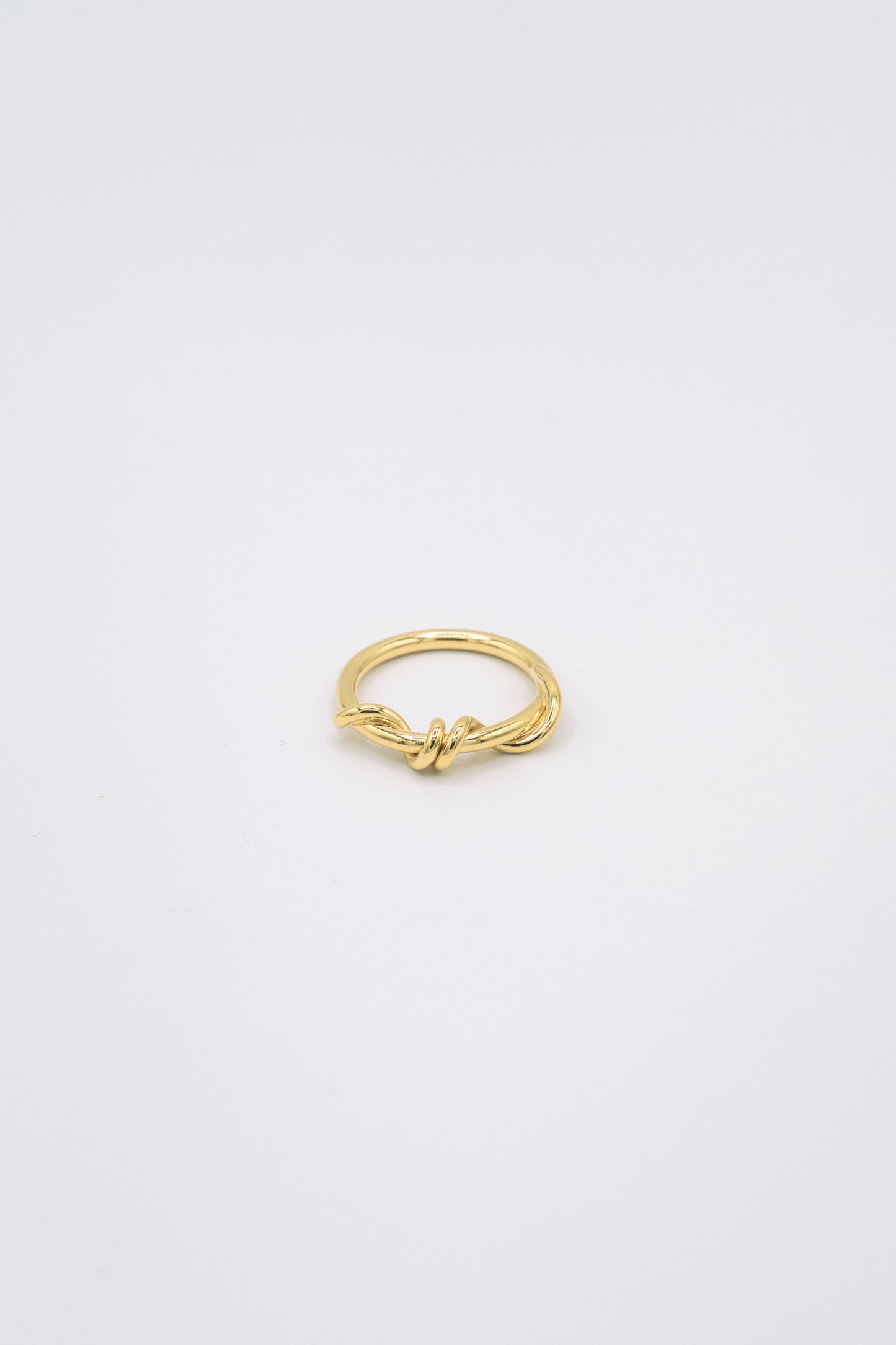 Bague vermeil - Fauve