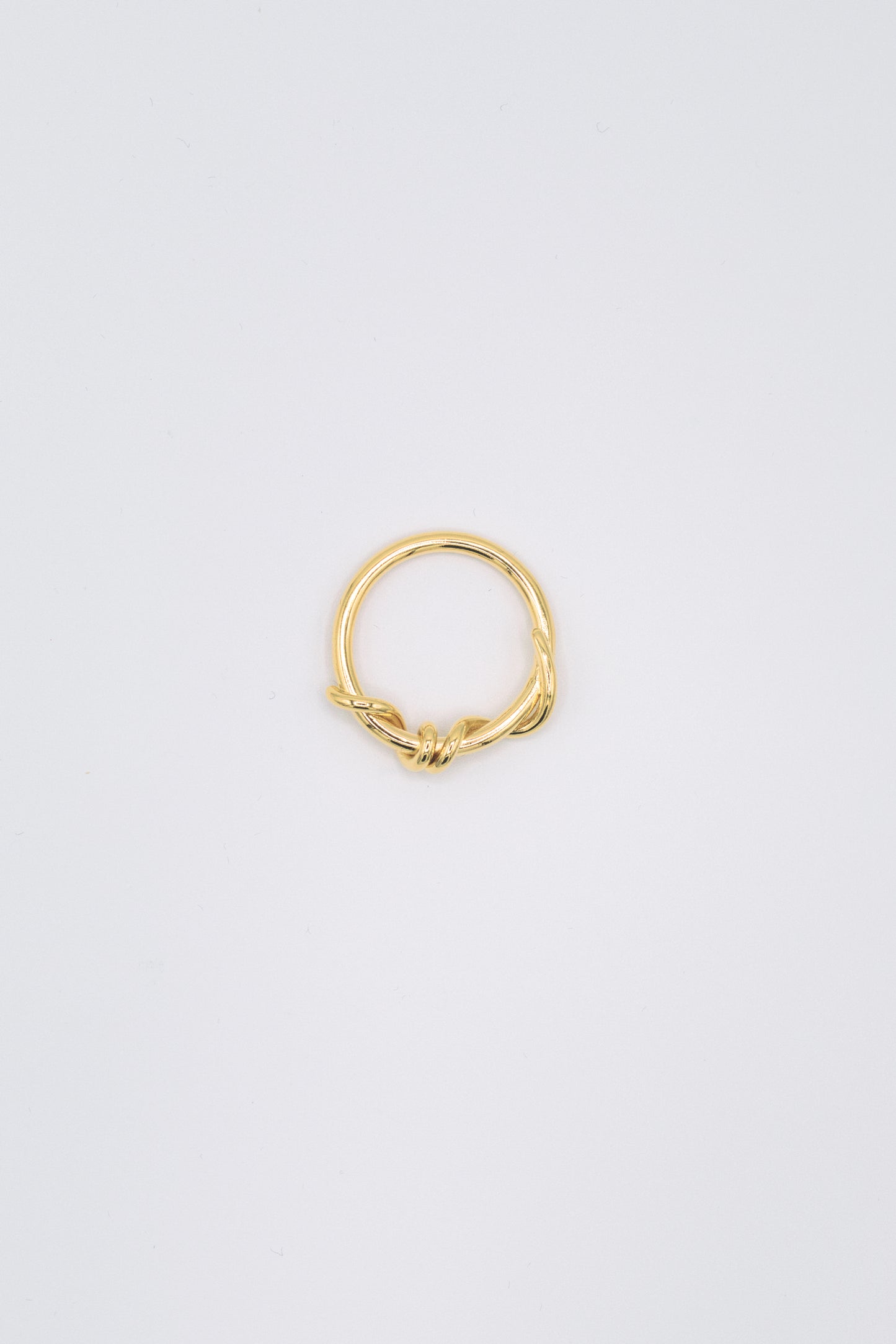 Bague vermeil - Fauve