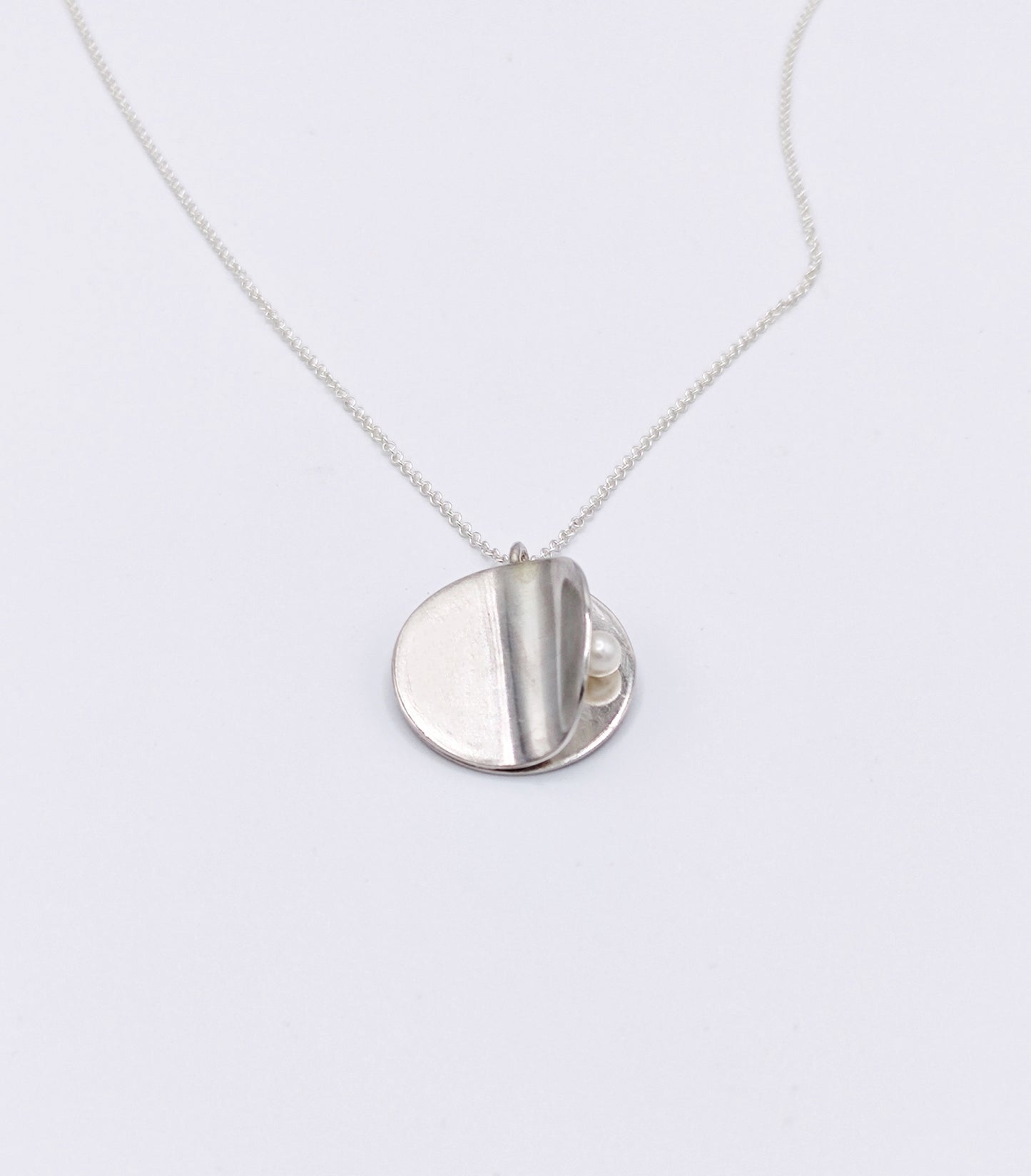 Collier argent 925 - Fricote