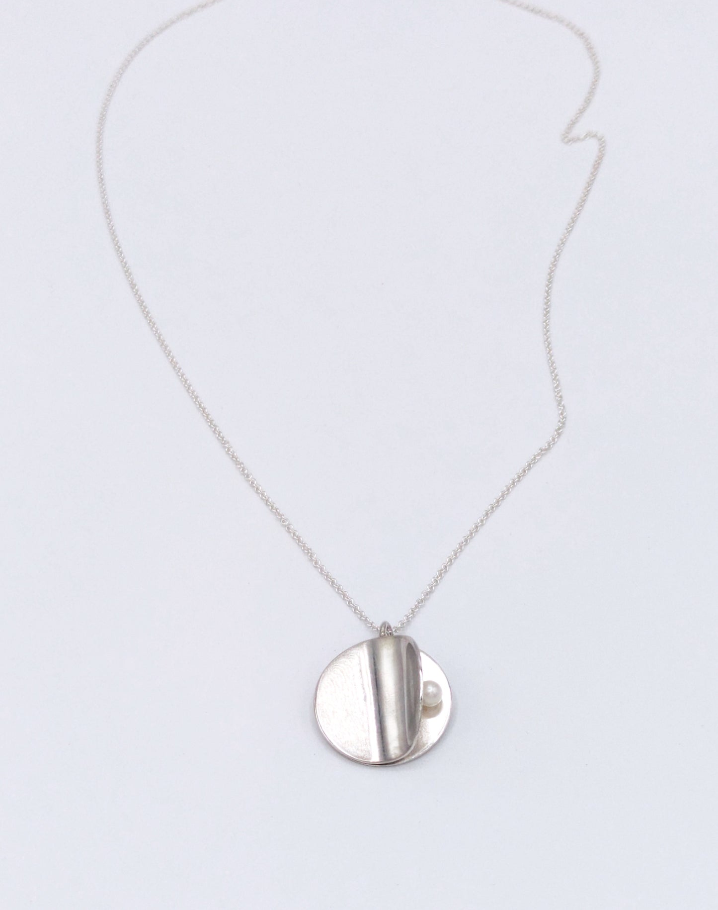 Collier argent 925 - Fricote