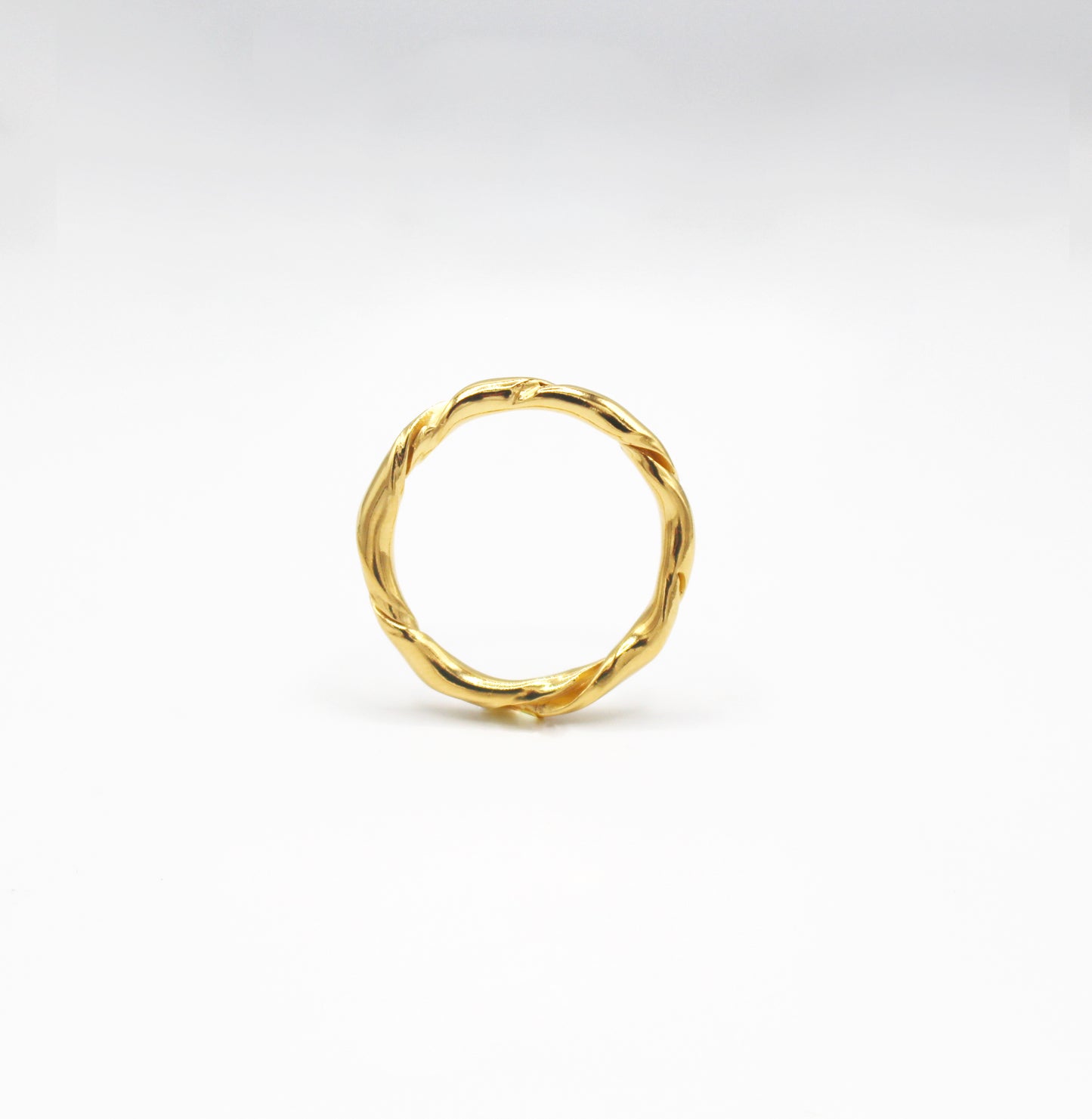 Bague vermeil - Pavane
