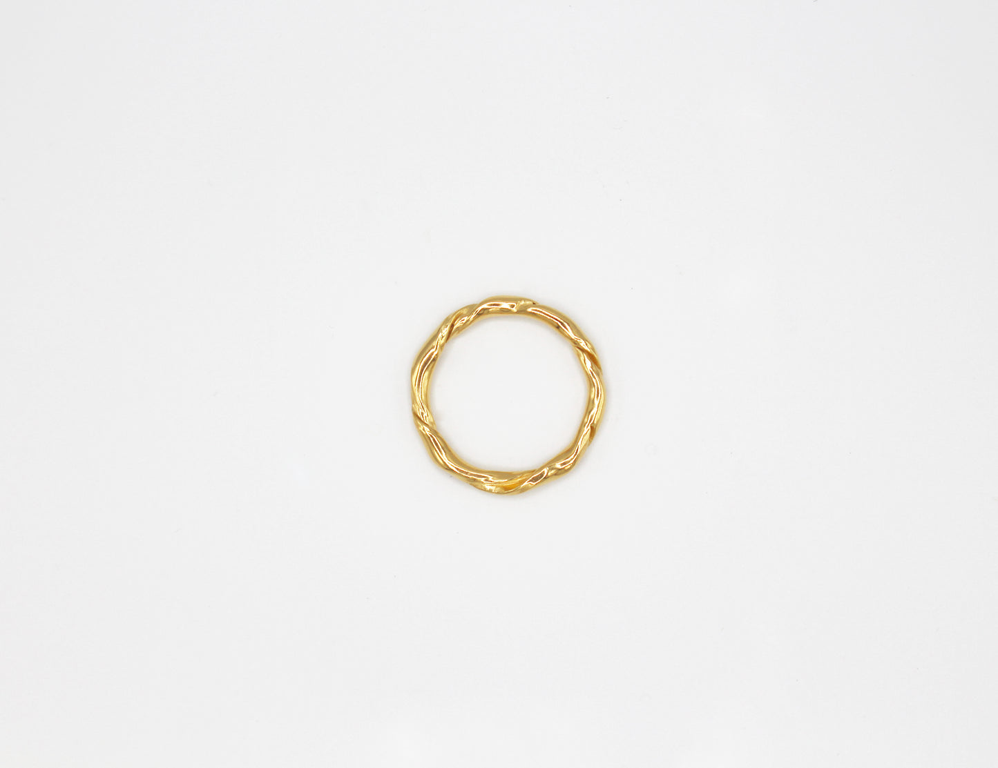 Bague vermeil - Pavane