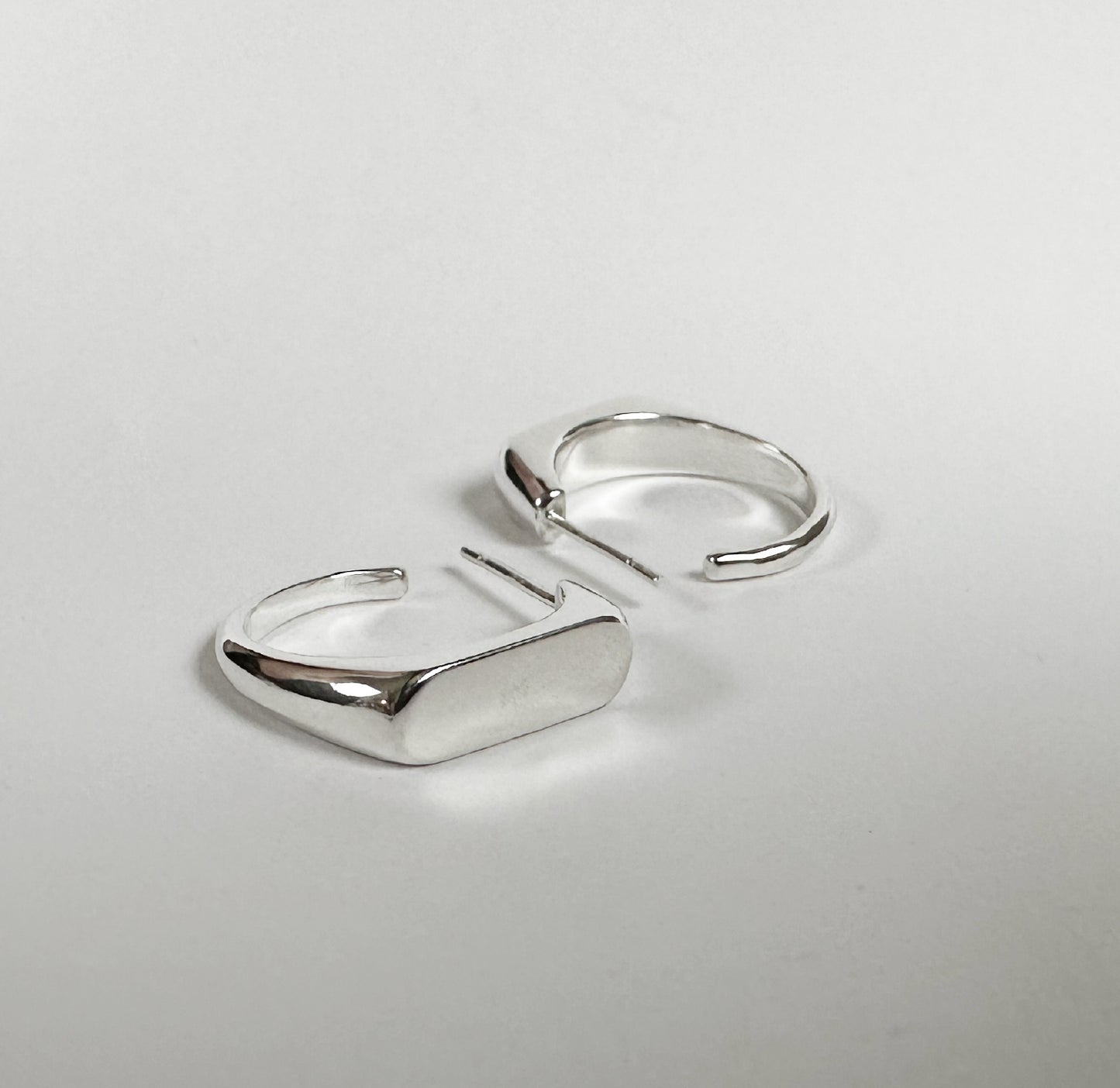 Boucles d'oreilles argent 925 - Smala