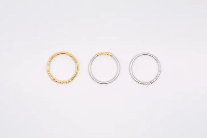 Bague or 18 carats & argent - Chamade