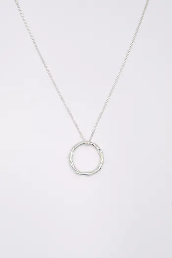 Collier argent 925 - Pavane