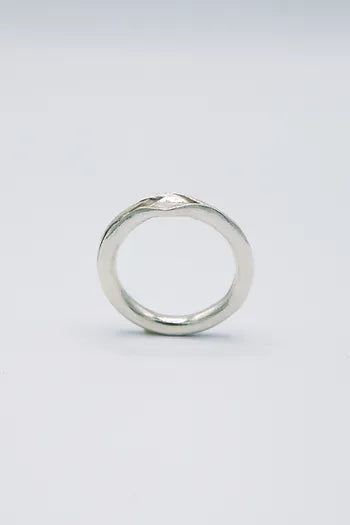 Bague argent 925 - Émoi