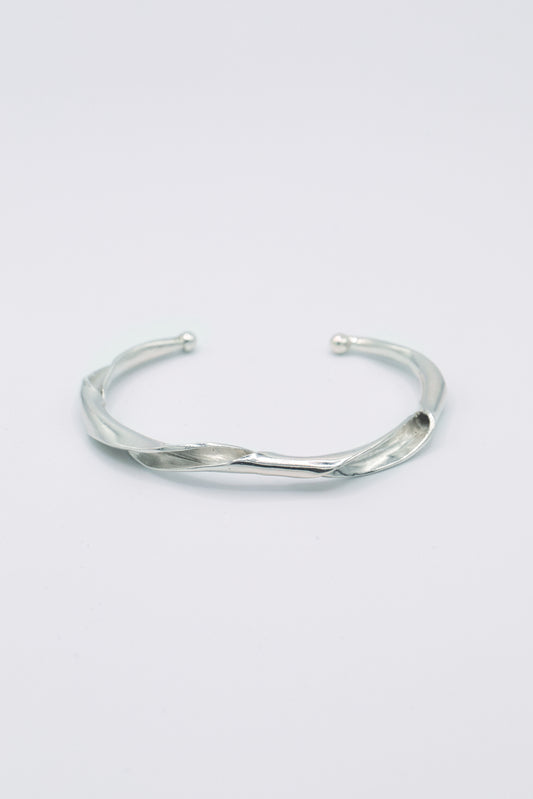 Bracelet jonc argent 925 - Bagatelle
