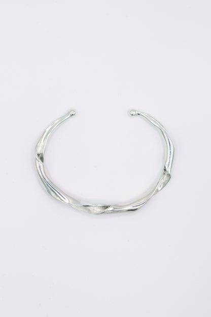 Bracelet jonc argent 925 - Bagatelle