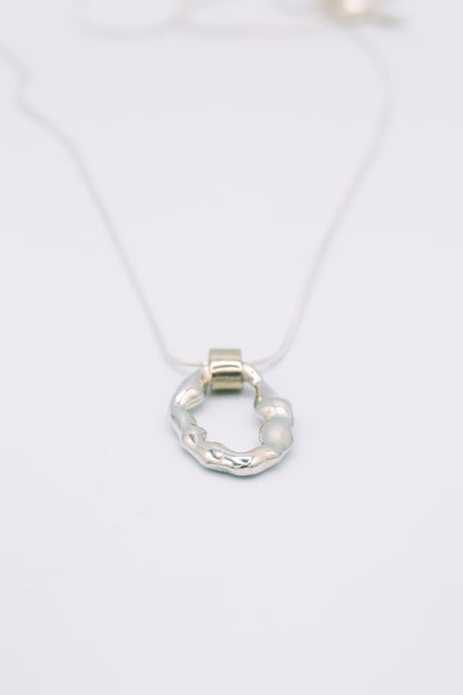 Collier argent 925 - Candeur