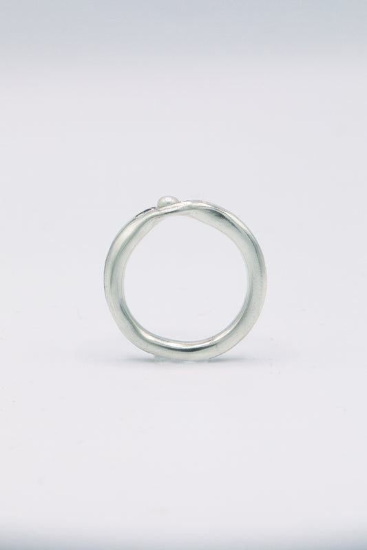 Bague argent 925 - Caprice