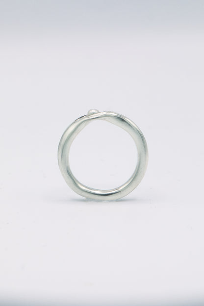Bague argent 925 - Caprice