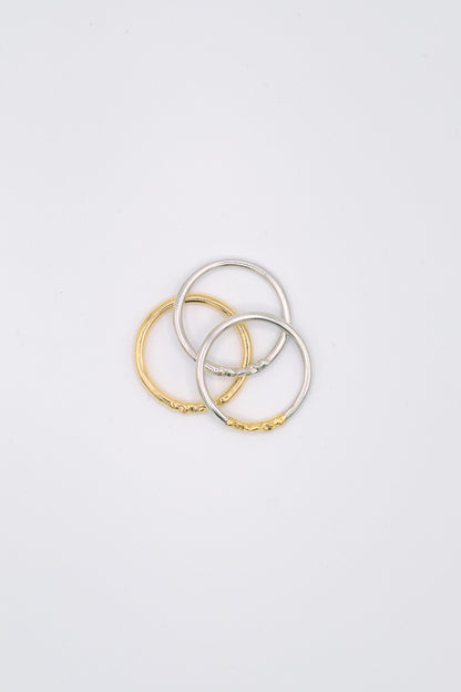 Bague argent 925 - Chamade