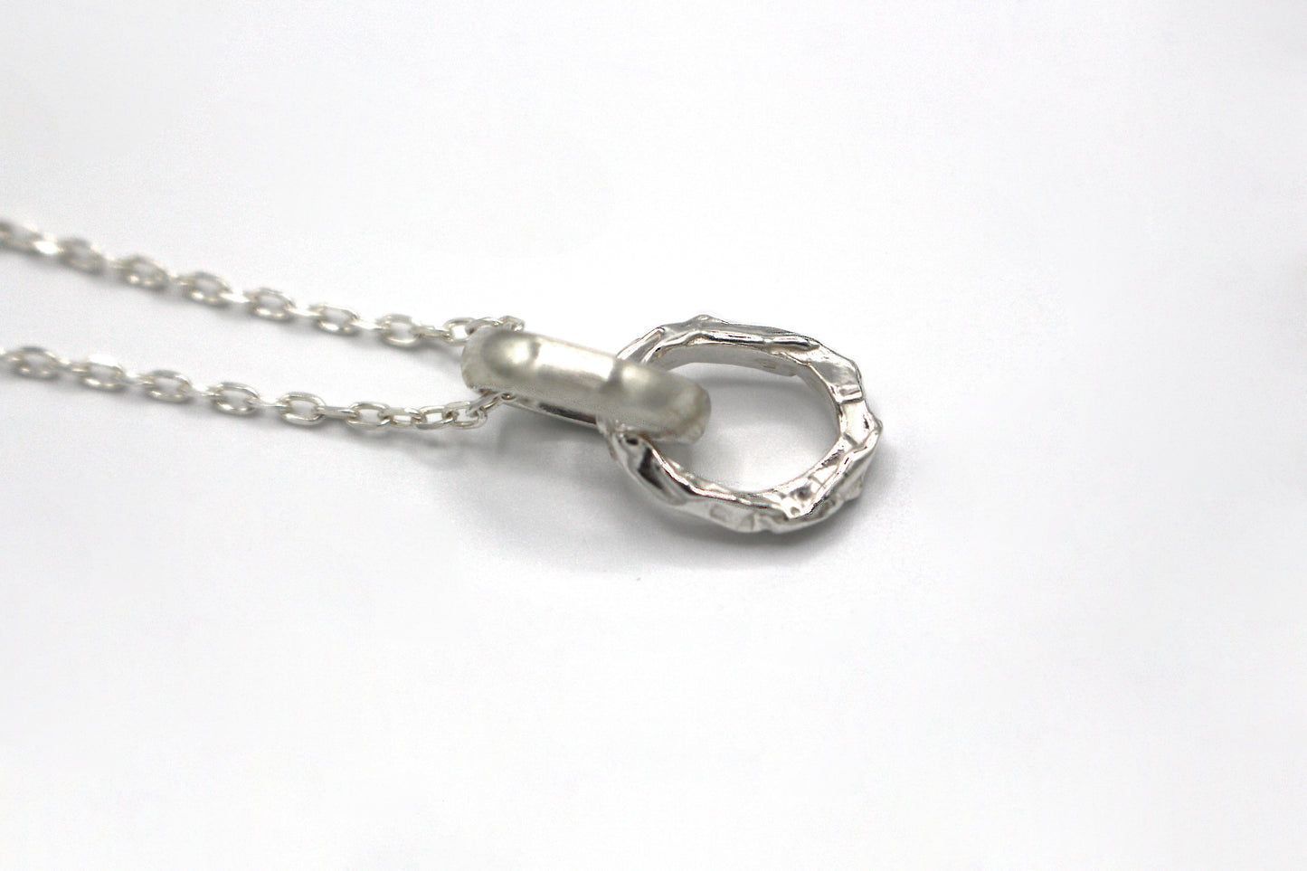 Collier argent 925 - Vertigo