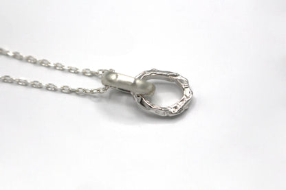 Collier argent 925 - Vertigo
