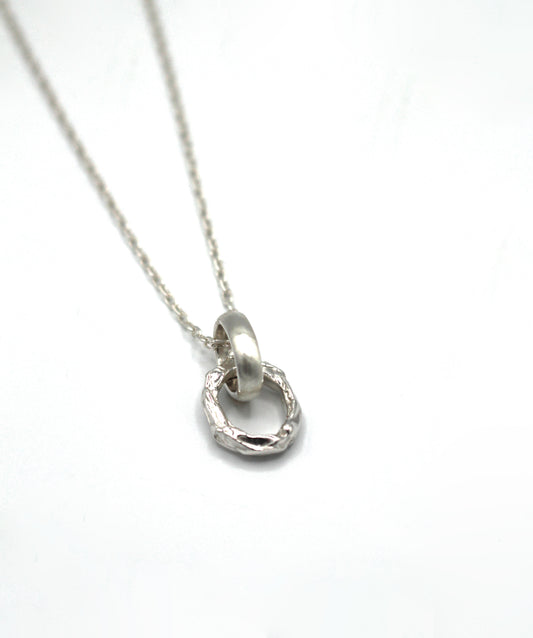 Collier argent 925 - Vertigo