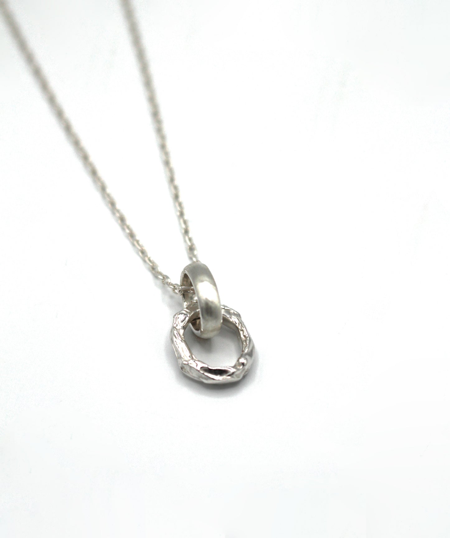 Collier argent 925 - Vertigo