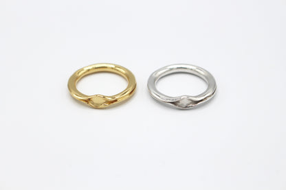 Bague argent 925 - Émoi