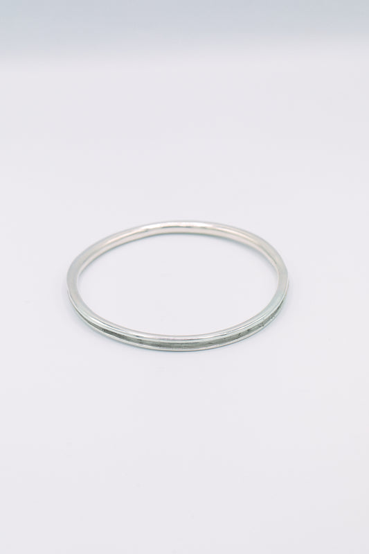 Bracelet jonc argent 925 - Émoi