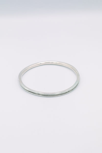 Bracelet jonc argent 925 - Émoi