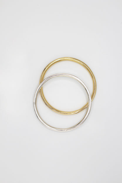 Bracelet jonc argent 925 - Émoi