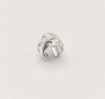 Earcuff argent 925 - Mutine
