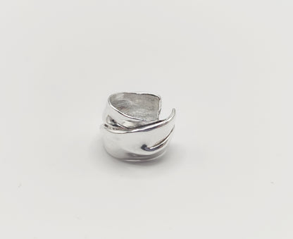 Earcuff argent 925 - Mutine
