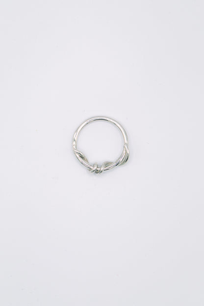 Bague argent 925 - Fauve