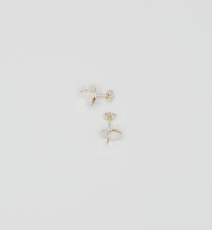 Boucles d'oreilles puces argent 925 - Fricote