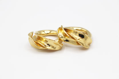 Bague argent 925 plaqué or - Spleen